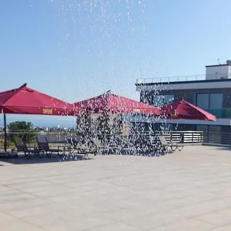 Apartman Sunprime Premium Site Píla