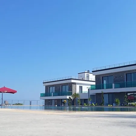 Sunprime Premium Site Apartman Píla