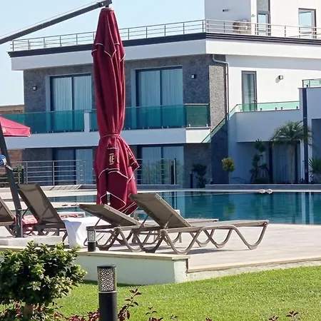 Sunprime Premium Site Appartement *