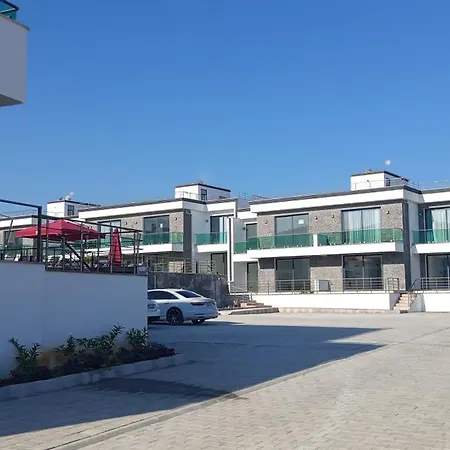 Sunprime Premium Site Appartement Pýla