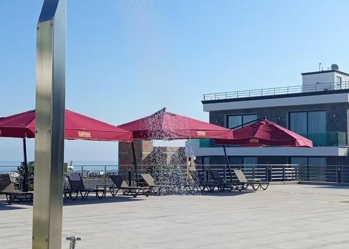 Sunprime Premium Site Apartmán *