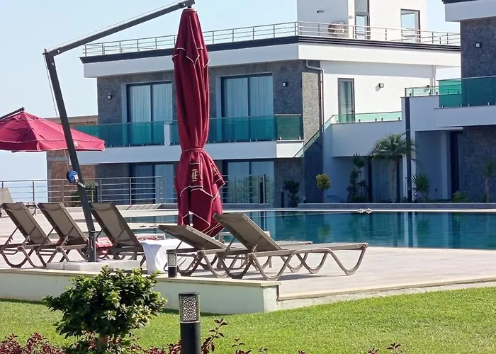 Sunprime Premium Site Apartmán *