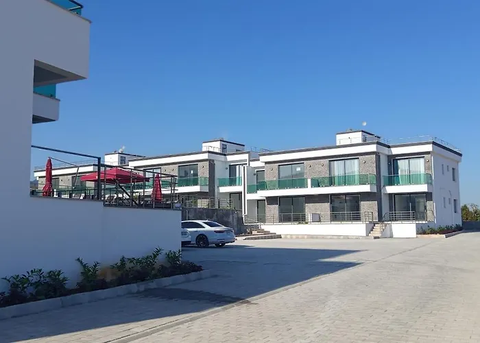 Sunprime Premium Site Apartmán Pyla