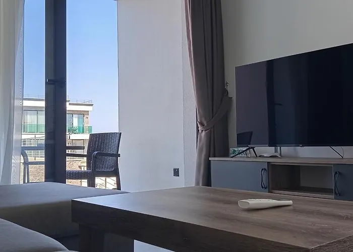 Sunprime Premium Site Apartmán Pyla